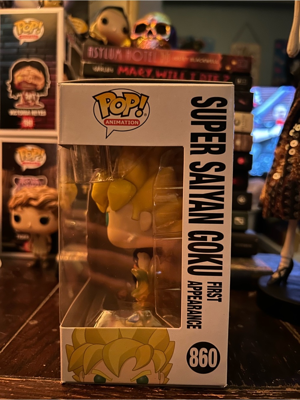 Pop! Animation Figure Box - Picture 5 of 5